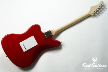 BJM-1R - Candy Apple Red